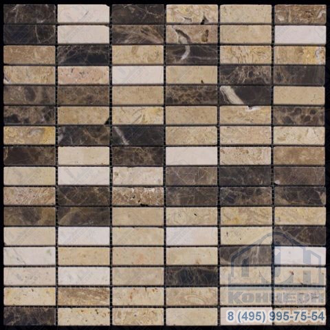 Мозаика из натурального камня 0132-MP