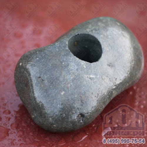 Камень кашпо малый №48